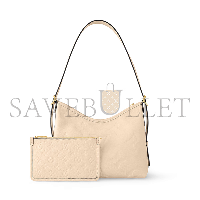 LOUIS VUITTON CARRYALL PM M46293 (29.5*24*12cm)